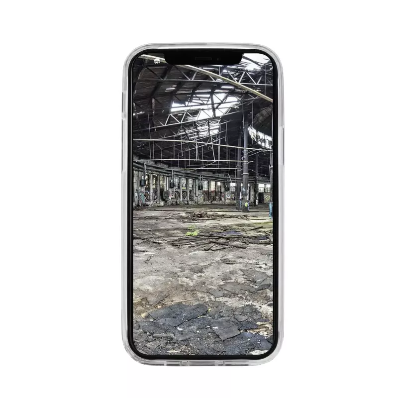 Katte JT BERLIN Pankow Clear iPhone 16 Pro 6.3 tolli Läbipaistev