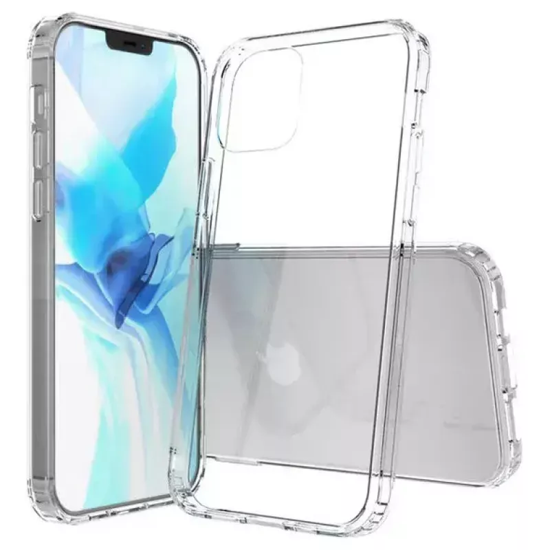 Katte JT BERLIN Pankow Clear iPhone 16 Pro 6.3 tolli Läbipaistev