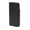 Folio Case JT BERLIN BookCase Tegel Must for iPhone 15 Pro 15.5 cm