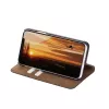 Folio Case JT BERLIN BookCase Tegel Must for iPhone 15 Pro 15.5 cm