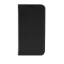 Folio Case JT BERLIN BookCase Tegel Must for iPhone 15 Pro 15.5 cm