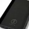 Cover JT BERLIN Pankow Soft iPhone 16E-le Must 15,4 cm