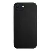 Cover JT BERLIN Pankow Soft iPhone 16E-le Must 15,4 cm