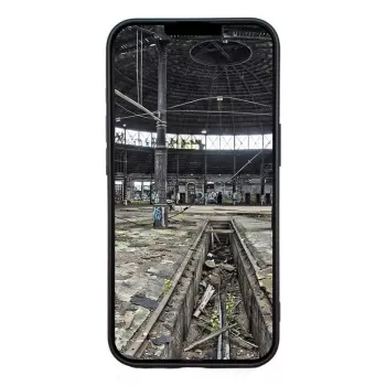 Cover JT BERLIN Pankow Soft iPhone 16E-le Must 15,4 cm
