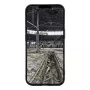 Cover JT BERLIN Pankow Soft iPhone 16E-le Must 15,4 cm