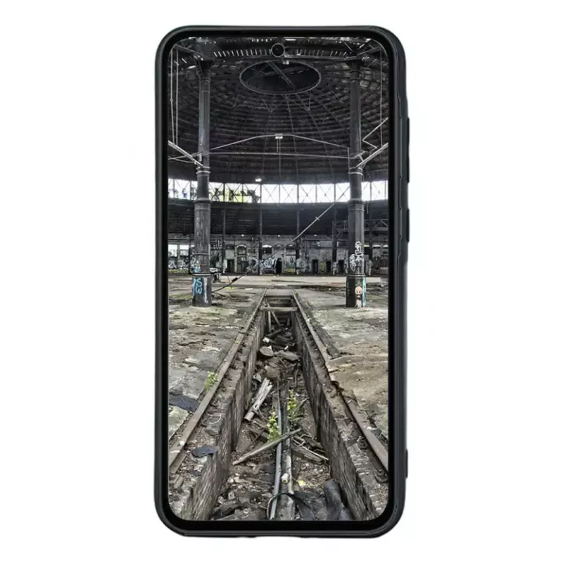 Cover JT BERLIN Pankow Soft mobiiltelefoni ümbris 17 cm Must