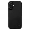 Cover JT BERLIN BackCase Kreuzberg iPhone 16 15.5 cm Must