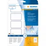 Isekleepuv etikett HERMA 4410 Ümarristkülik