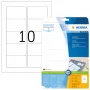 Isekleepuv printerisilt HERMA Labels Premium A4 83,8x50,8 mm