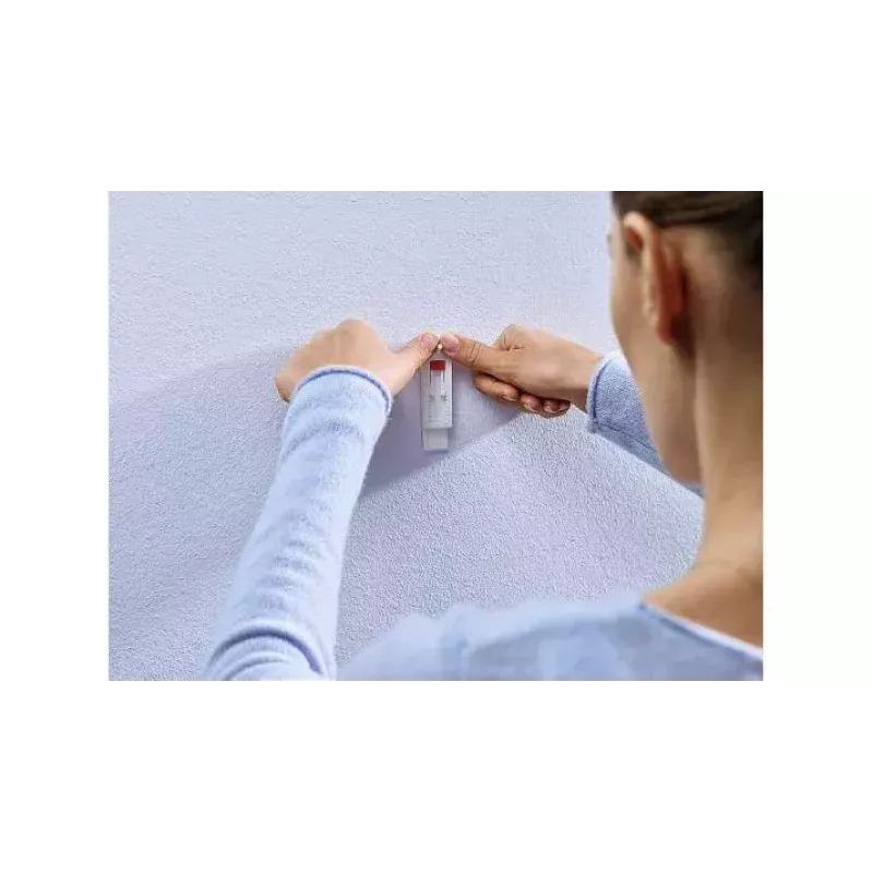 Kinnituskonks TESA 77774 siseruumidesse punane valge 2 tk