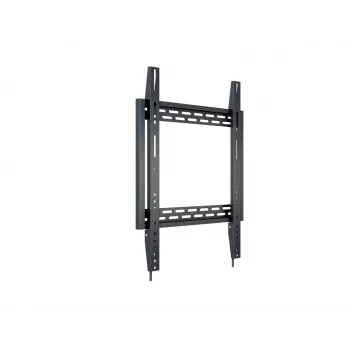 Multibrackets M Universal HD Portrait seinakinnitus 60-tolliste kuni 100-tolliste ekraanide jaoks, VESA 200x200–400x600, koormus 100 kg, must