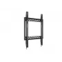 Multibrackets M Universal HD Portrait seinakinnitus 60-tolliste kuni 100-tolliste ekraanide jaoks, VESA 200x200–400x600, koormus 100 kg, must