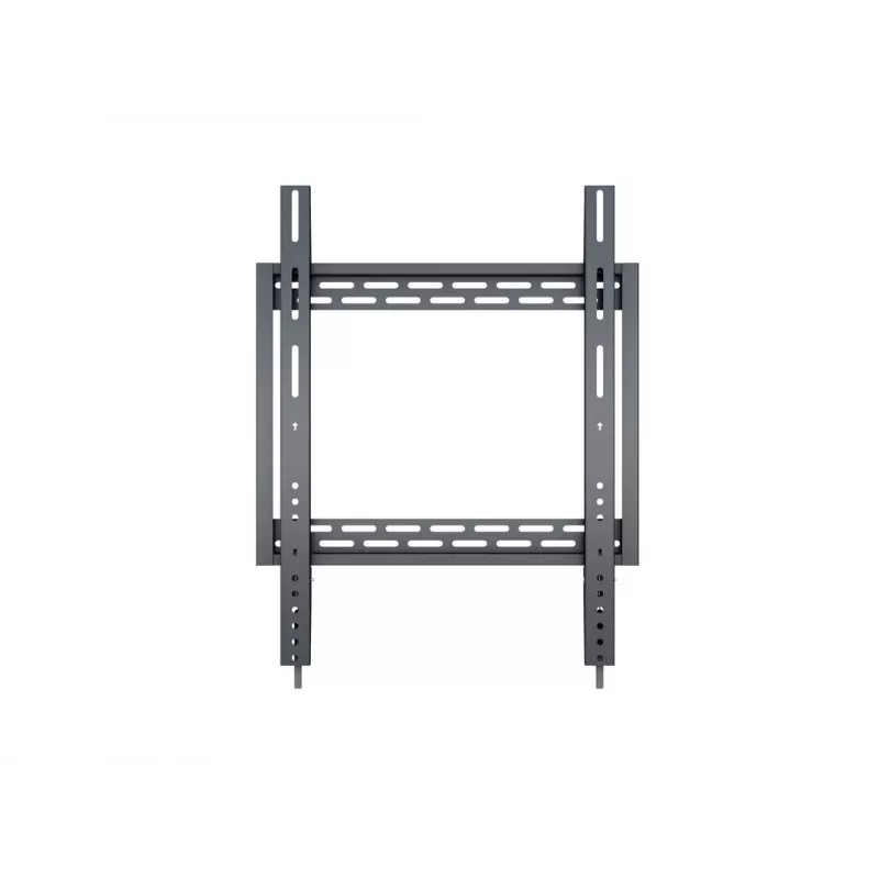Multibrackets M Universal HD Portrait seinakinnitus 60-tolliste kuni 100-tolliste ekraanide jaoks, VESA 200x200–400x600, koormus 100 kg, must
