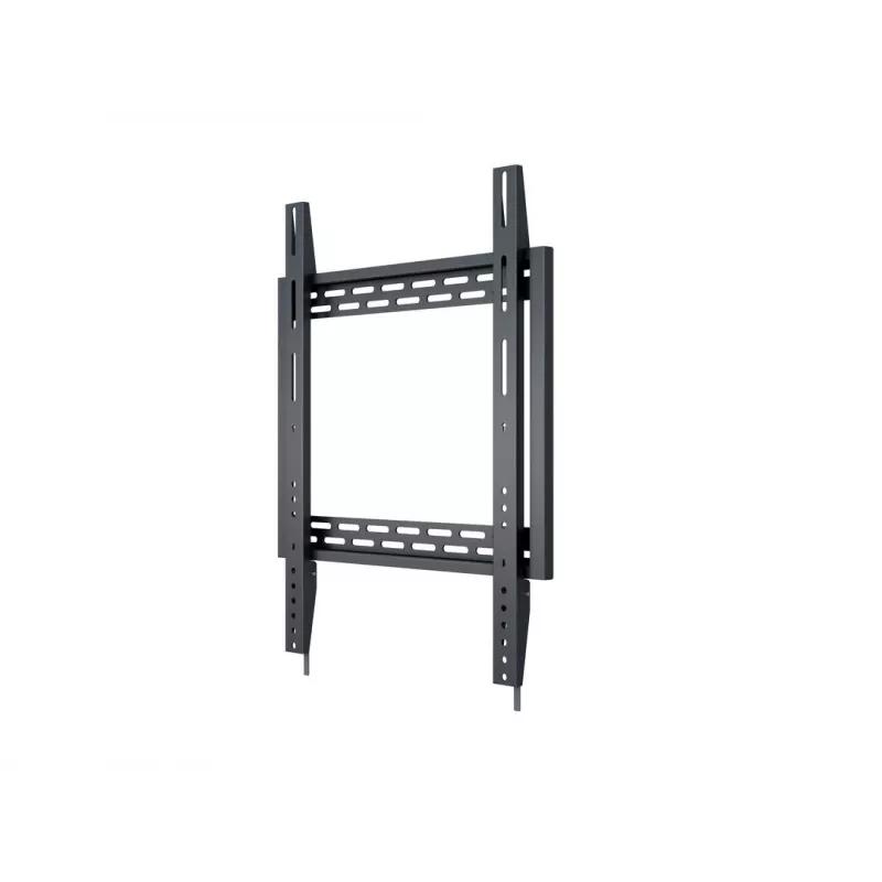 Multibrackets M Universal HD Portrait seinakinnitus 60-tolliste kuni 100-tolliste ekraanide jaoks, VESA 200x200–400x600, koormus 100 kg, must