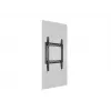Multibrackets M Universal HD Portrait seinakinnitus 60-tolliste kuni 100-tolliste ekraanide jaoks, VESA 200x200–400x600, koormus 100 kg, must