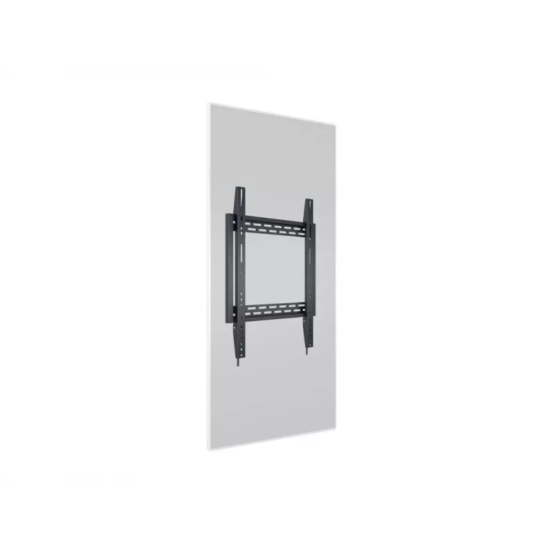 Multibrackets M Universal HD Portrait seinakinnitus 60-tolliste kuni 100-tolliste ekraanide jaoks, VESA 200x200–400x600, koormus 100 kg, must