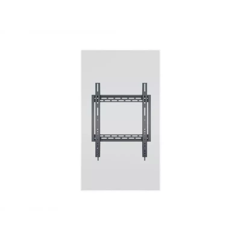 Multibrackets M Universal HD Portrait seinakinnitus 60-tolliste kuni 100-tolliste ekraanide jaoks, VESA 200x200–400x600, koormus 100 kg, must