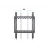 Multibrackets M Universal HD Portrait seinakinnitus 60-tolliste kuni 100-tolliste ekraanide jaoks, VESA 200x200–400x600, koormus 100 kg, must