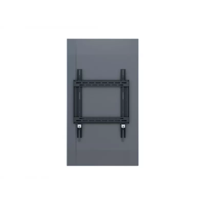 Multibrackets M Universal HD Portrait seinakinnitus 60-tolliste kuni 100-tolliste ekraanide jaoks, VESA 200x200–400x600, koormus 100 kg, must