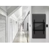 Multibrackets M Universal HD Portrait seinakinnitus 60-tolliste kuni 100-tolliste ekraanide jaoks, VESA 200x200–400x600, koormus 100 kg, must