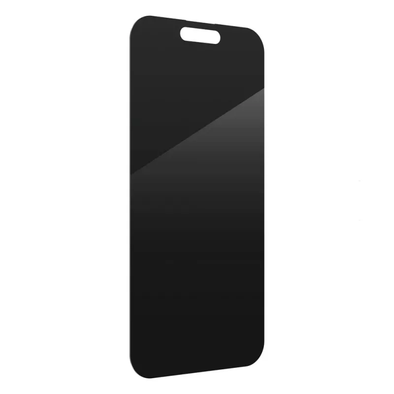 InvisibleShield Glass Elite Privacy Apple iPhone 16/15 ekraanikaitse