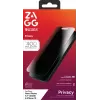 InvisibleShield Glass Elite Privacy Apple iPhone 16/15 ekraanikaitse
