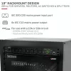 Lindy IPower Switch Classic 8, 220 V, 1,48 kg, 483 x 90 x 43 mm