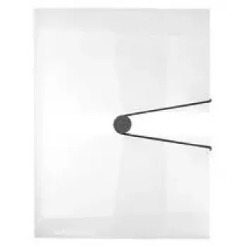 Herlitz polüpropüleenist (PP) valge A4 kaust 11206174