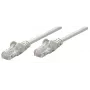 Intellinet võrgukaabel, Cat6A, 20m, hall, vask, S/FTP, LSOH / LSZH, PVC, RJ45, kullatud kontaktidega, takerdumisvastane, kaitsemuhviga, eluaegne garantii