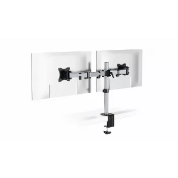Monitorikinnitus Durable 509523 27-tolline seinale hõbedane klamber 8 kg