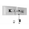 Monitorikinnitus Durable 509523 27-tolline seinale hõbedane klamber 8 kg