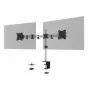 Monitorikinnitus Durable 509523 27-tolline seinale hõbedane klamber 8 kg