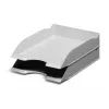Dokumendihoidja Durable ECO taaskasutatud plastist hall