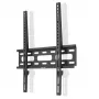 Hama 00220807 telerikinnitus/statiiv 190,5 cm (75 tolli) Must