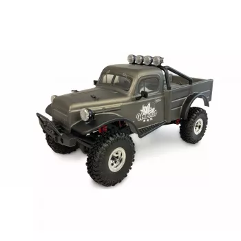 Crawler truck Amewi AMXRock AM18 Harvest