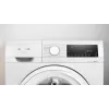 Siemens iQ300 WN34A141 pesumasin-kuivati Eraldiseisev Eestlaetav Valge