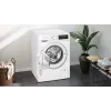 Siemens iQ300 WN34A141 pesumasin-kuivati Eraldiseisev Eestlaetav Valge
