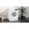 Siemens iQ300 WN34A141 pesumasin-kuivati Eraldiseisev Eestlaetav Valge