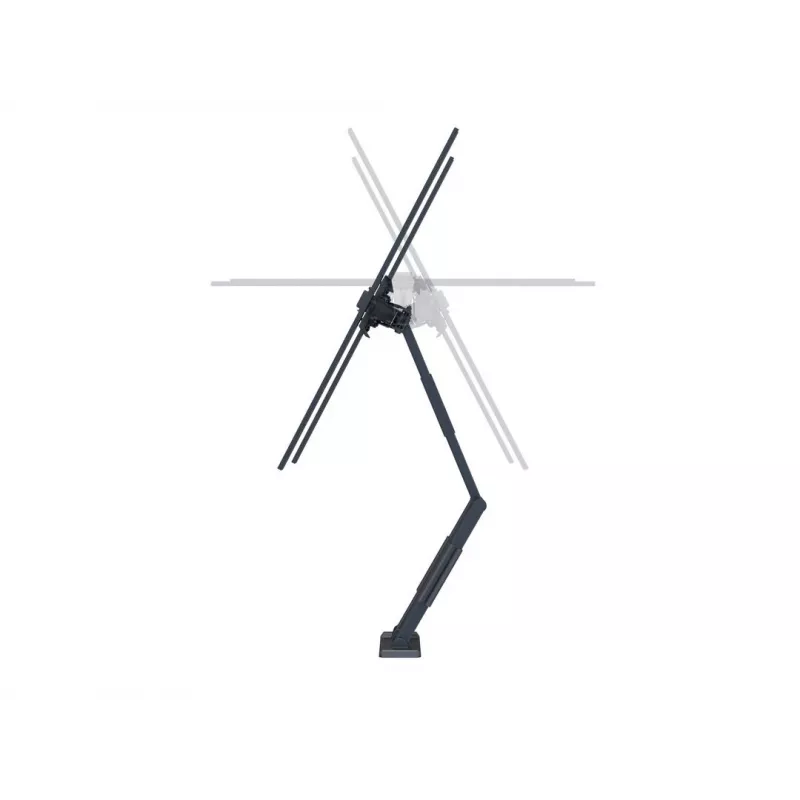Kinnituskäsi Multibrackets M VESA Flexarm Thin Must