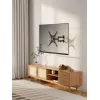 Manhattan seinakinnitus teleritele ja monitoridele (täisliigendiga), ekraanidele 32 tolli kuni 55 tolli, VESA ühilduvus: kõik vahemikus 100x100mm kuni 400x400mm - kontrollige ekraani tagaküljel olevate nelja kinnitusava mõõtmeid, et tagada sobivus, Max 30kg, Must, Kinnitusklamber