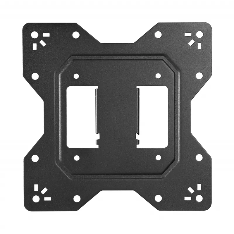 Manhattan seinakinnitus teleritele ja monitoridele (täisliigendiga), ekraanidele 32 tolli kuni 55 tolli, VESA ühilduvus: kõik vahemikus 100x100mm kuni 400x400mm - kontrollige ekraani tagaküljel olevate nelja kinnitusava mõõtmeid, et tagada sobivus, Max 30kg, Must, Kinnitusklamber