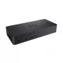 Origin Storage DELL D6000 USB 3.0 (3.1 Gen 1) USB-C Must sülearvuti dokk/pordireplikaator
