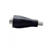 DELL 492-11681 kaabli adapter 19 kontaktiga HDMI-A-pistik 24 kontaktiga DVI FM must