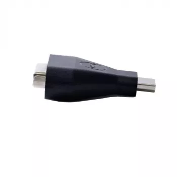 DELL 492-11681 kaabli adapter 19 kontaktiga HDMI-A-pistik 24 kontaktiga DVI FM must