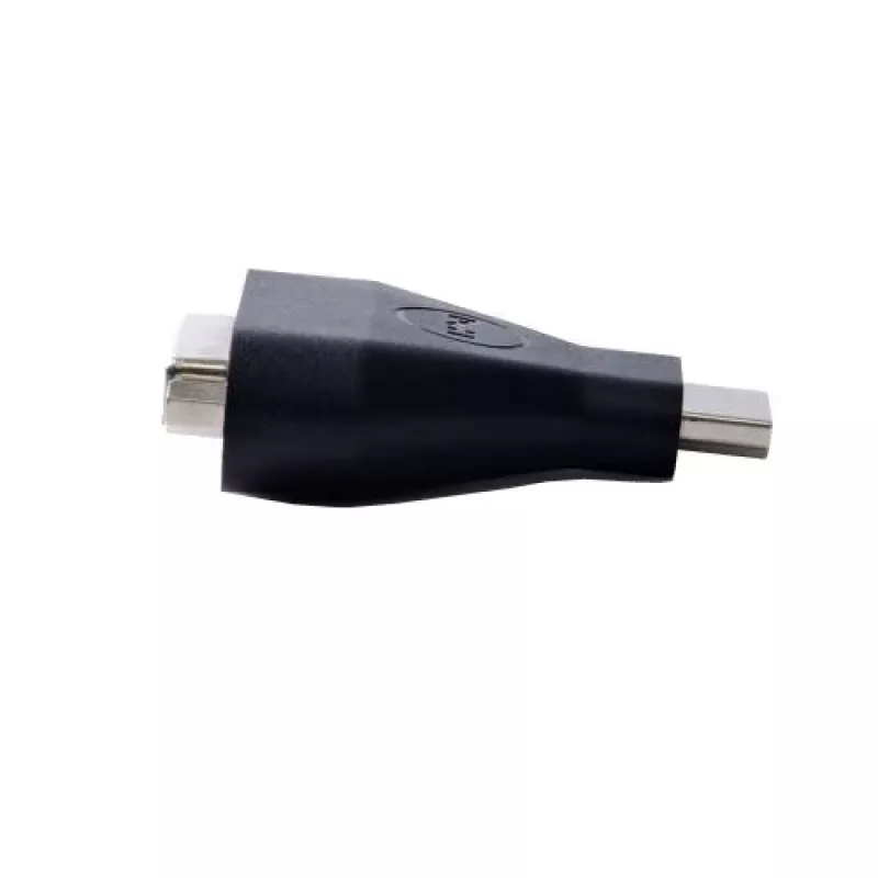 DELL 492-11681 kaabli adapter 19 kontaktiga HDMI-A-pistik 24 kontaktiga DVI FM must