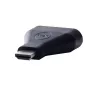 DELL 492-11681 kaabli adapter 19 kontaktiga HDMI-A-pistik 24 kontaktiga DVI FM must