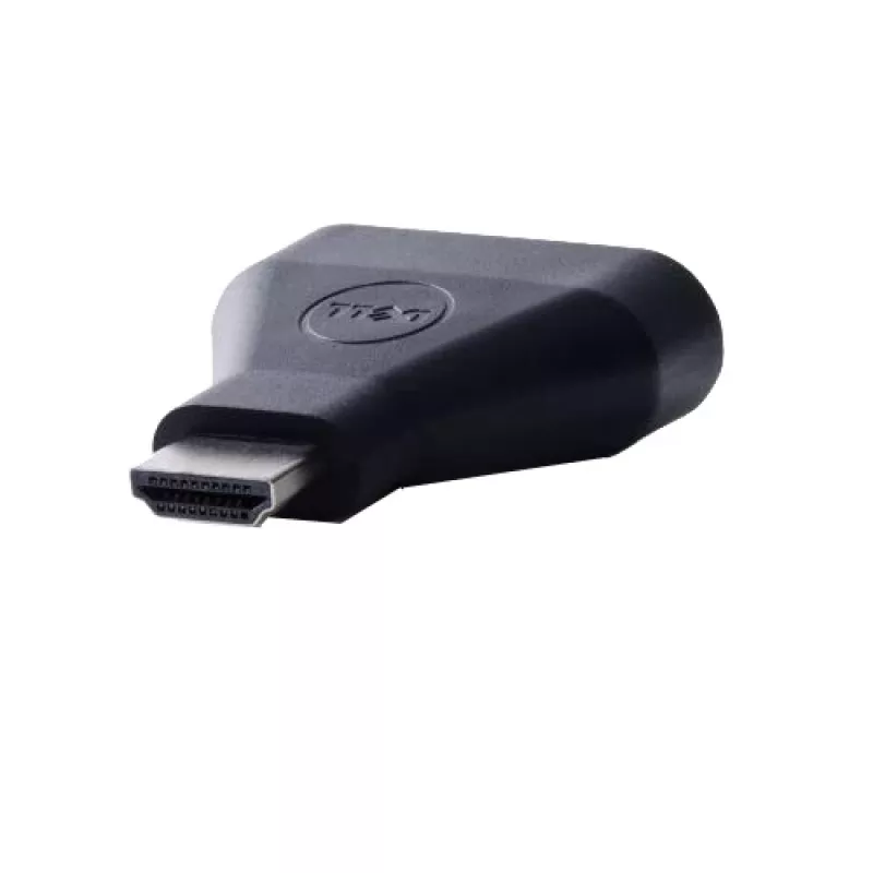 DELL 492-11681 kaabli adapter 19 kontaktiga HDMI-A-pistik 24 kontaktiga DVI FM must