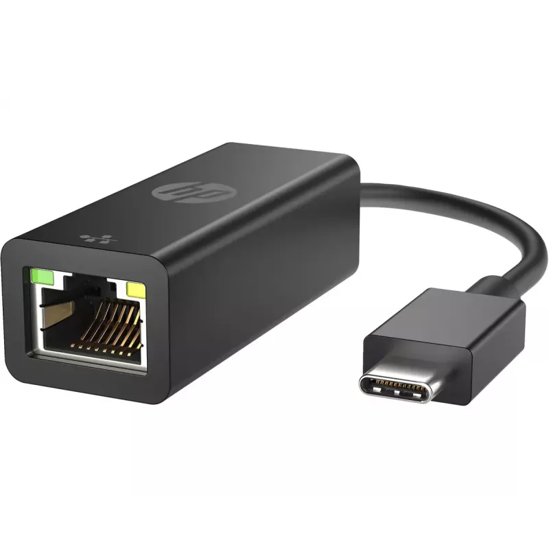 USB-C RJ45-adapter HP V7W66AA