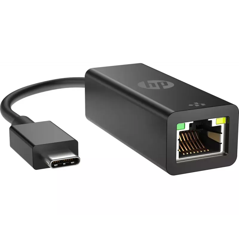 USB-C RJ45-adapter HP V7W66AA