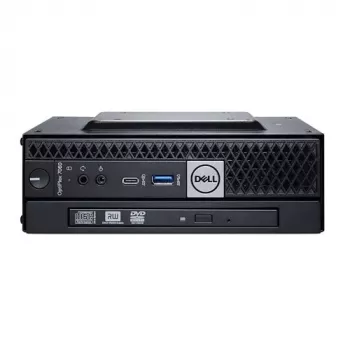 DELL OptiPlex Micro DVD+-RW ümbris Must